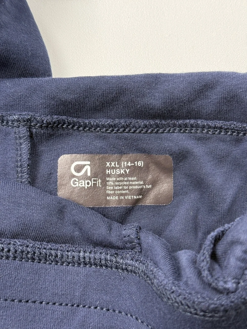 GapFit Sweatpants Navy Casual - Boys XXL Husky
